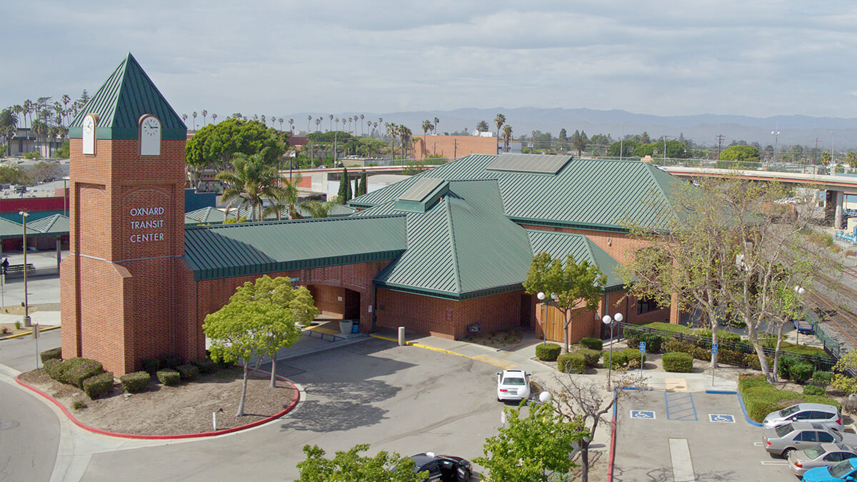 Station Highlight Oxnard Pacific Surfliner