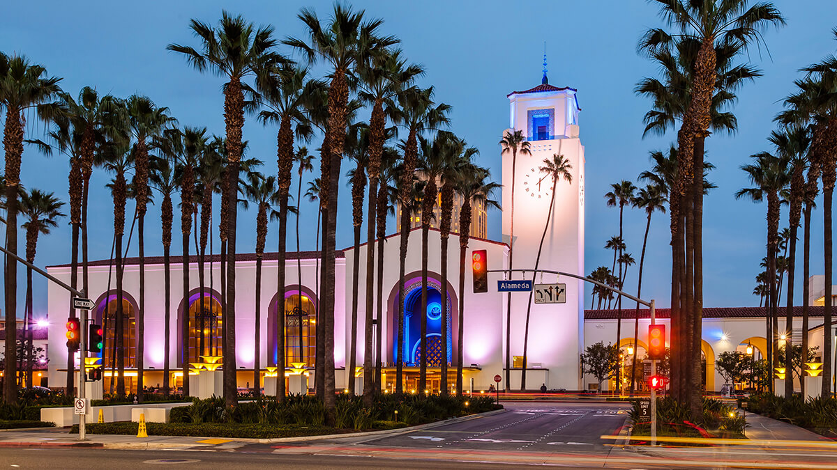 L.A. Union Station to host part of the 93rd Academy Awards on April 25