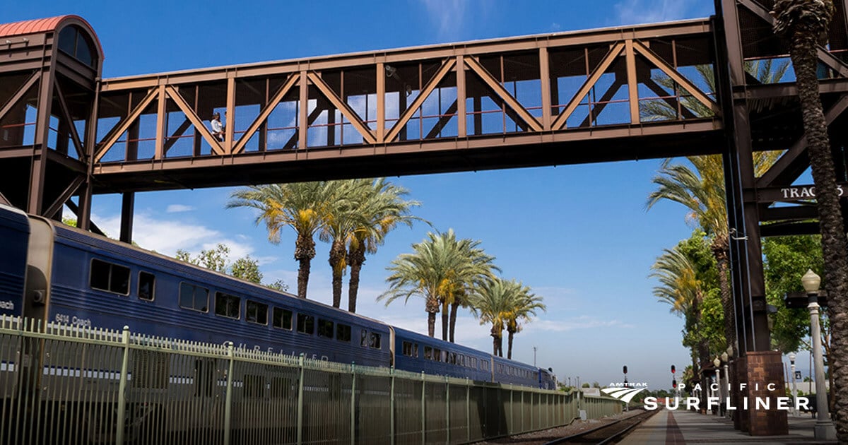 Directions To Fullerton California Fullerton Transportation Center | Pacific Surfliner