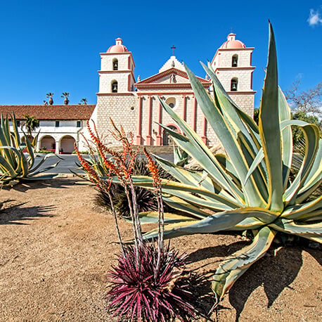 Santa Barbara Train Station